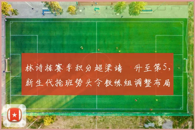 林诗栋赛季积分超梁靖崑升至第5，新生代抢班势头令教练组调整布局