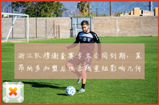 浙江队穆谢奎赛季末合同到期，莱昂纳多加盟后攻击线重组影响几何？